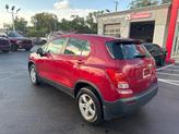Thumbnail of 2015 Red Chevrolet Trax