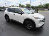 Thumbnail of 2021 Glacier White Nissan Rogue