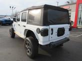 Thumbnail of 2019 White Jeep Wrangler Unlimited