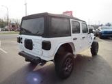 Thumbnail of 2019 White Jeep Wrangler Unlimited