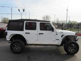 Thumbnail of 2019 White Jeep Wrangler Unlimited