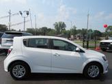 Thumbnail of 2020 White Chevrolet Sonic