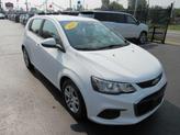 Thumbnail of 2020 White Chevrolet Sonic