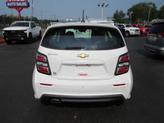 Thumbnail of 2020 White Chevrolet Sonic