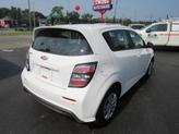 Thumbnail of 2020 White Chevrolet Sonic