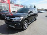 Thumbnail of 2022 Black Ford Expedition Max