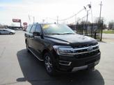 Thumbnail of 2022 Black Ford Expedition Max