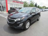 Thumbnail of 2020 Blue Chevrolet Equinox