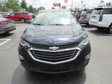 Thumbnail of 2020 Blue Chevrolet Equinox