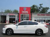 Photo of 2017 White Honda Accord