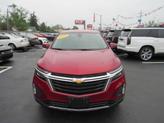 Thumbnail of 2022 Red Chevrolet Equinox