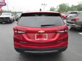 Thumbnail of 2022 Red Chevrolet Equinox