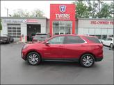 Photo of 2022 Red Chevrolet Equinox