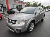 Thumbnail of 2017 Silver Dodge Journey