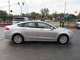 Thumbnail of 2014 Silver Ford Fusion Hybrid