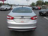 Thumbnail of 2014 Silver Ford Fusion Hybrid