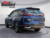 Thumbnail of 2020 Obsidian Blue Pearl Honda CR-V