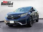 Thumbnail of 2020 Obsidian Blue Pearl Honda CR-V