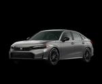 Photo of 2026 Gray Honda Civic