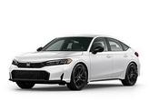 Thumbnail of 2025 Platinum White Pearl Honda Civic