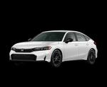 Thumbnail of 2025 Platinum White Pearl Honda Civic