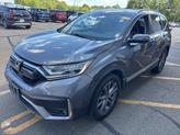 Thumbnail of 2020 Gray Honda CR-V