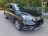 Photo of 2022 Crystal Black Pearl Honda Pilot