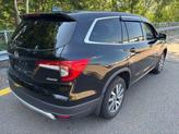 Thumbnail of 2022 Crystal Black Pearl Honda Pilot