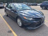 Photo of 2018 Midnight Black Metallic Toyota Camry