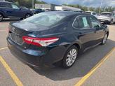 Thumbnail of 2018 Midnight Black Metallic Toyota Camry