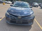 Thumbnail of 2018 Midnight Black Metallic Toyota Camry