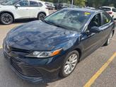 Thumbnail of 2018 Midnight Black Metallic Toyota Camry
