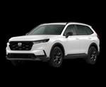 Photo of 2026 Platinum White Pearl Honda CR-V Hybrid
