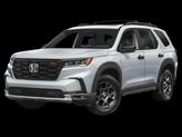 Thumbnail of 2025 Lunar Silver Metallic Honda Pilot