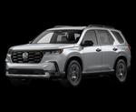 Photo of 2025 Lunar Silver Metallic Honda Pilot