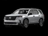 Thumbnail of 2025 Lunar Silver Metallic Honda Pilot