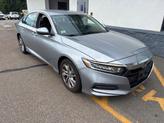 Photo of 2019 Lunar Silver Metallic Honda Accord