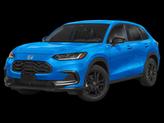 Thumbnail of 2026 Boost Blue Pearl Honda HR-V