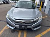 Thumbnail of 2016 Lunar Silver Metallic Honda Civic