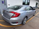 Thumbnail of 2016 Lunar Silver Metallic Honda Civic