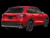 Thumbnail of 2026 Milano Red Honda HR-V