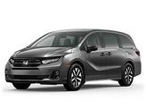 Thumbnail of 2026 Gray Honda Odyssey