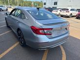 Thumbnail of 2021 Lunar Silver Metallic Honda Accord