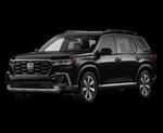 Photo of 2025 Crystal Black Pearl Honda Pilot