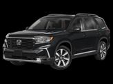 Thumbnail of 2025 Crystal Black Pearl Honda Pilot