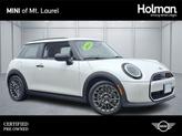Photo of 2025 White Metallic MINI Hardtop
