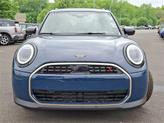 Thumbnail of 2025 Blue Metallic MINI Hardtop