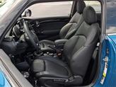 Thumbnail of 2022 Island Blue Metallic MINI Hardtop