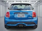 Thumbnail of 2022 Island Blue Metallic MINI Hardtop