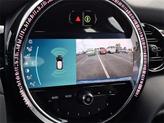 Thumbnail of 2022 Island Blue Metallic MINI Hardtop